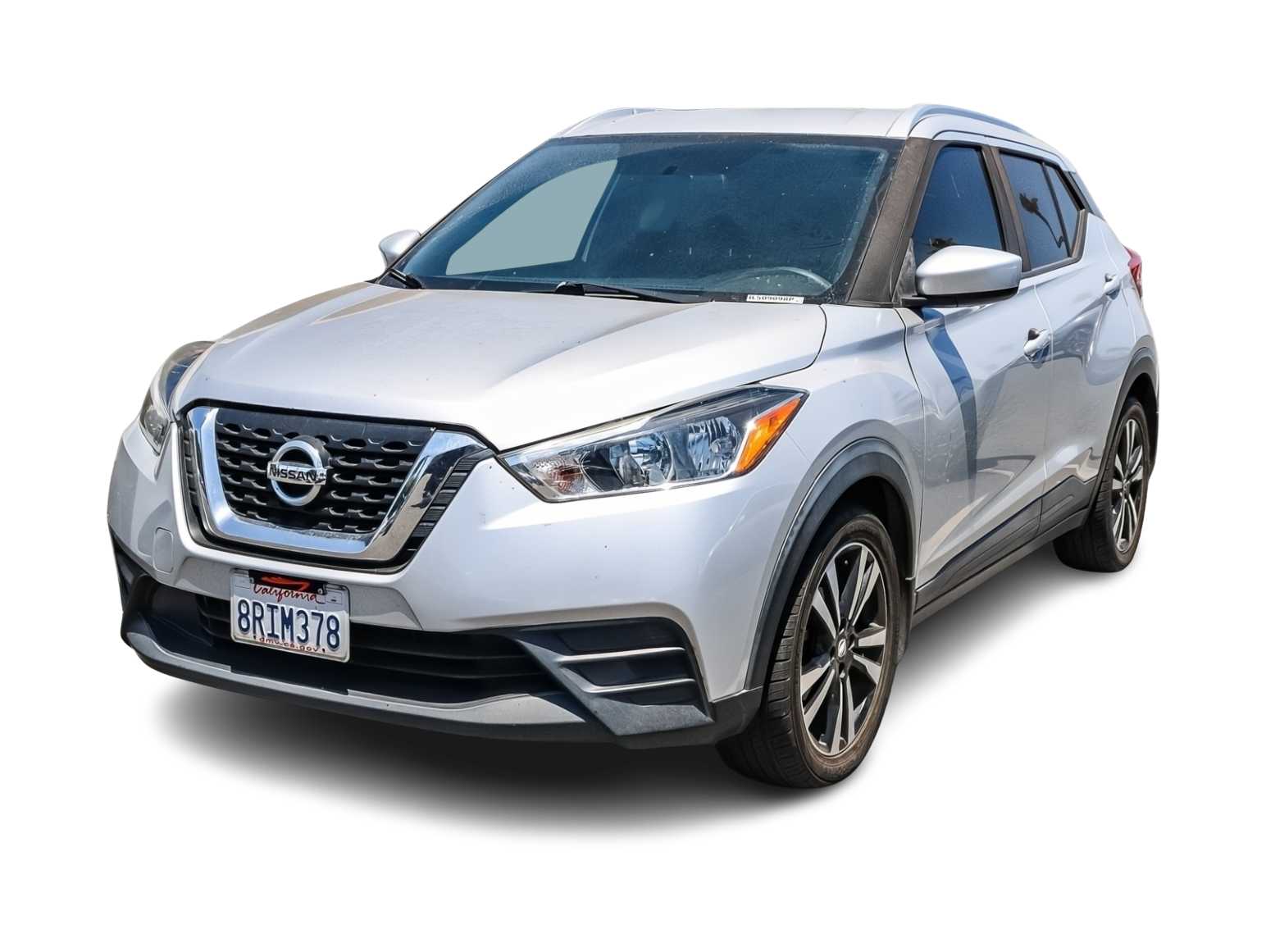 2018 Nissan Kicks SV -
                  Anaheim, CA