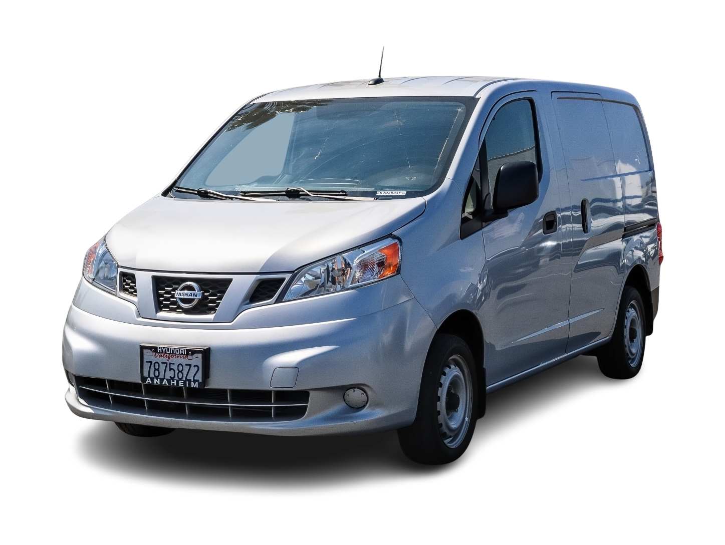 2020 Nissan NV200 S -
                  Anaheim, CA