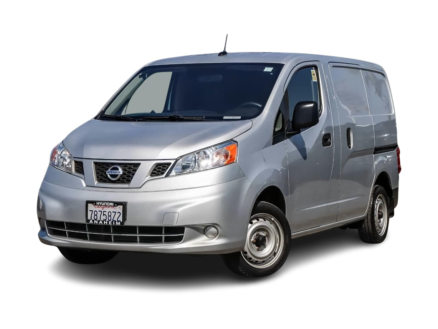 2020 Nissan NV200 S -
                  Anaheim, CA