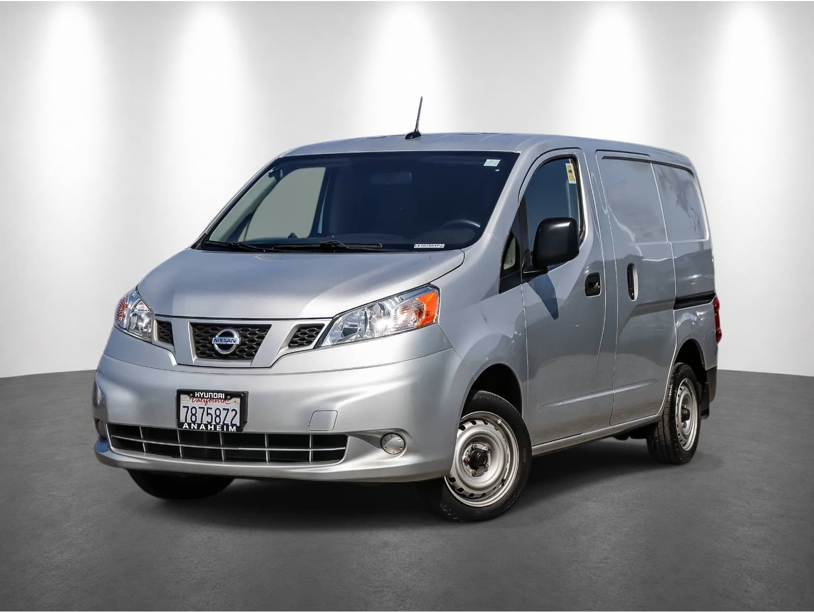 2020 Nissan NV200
