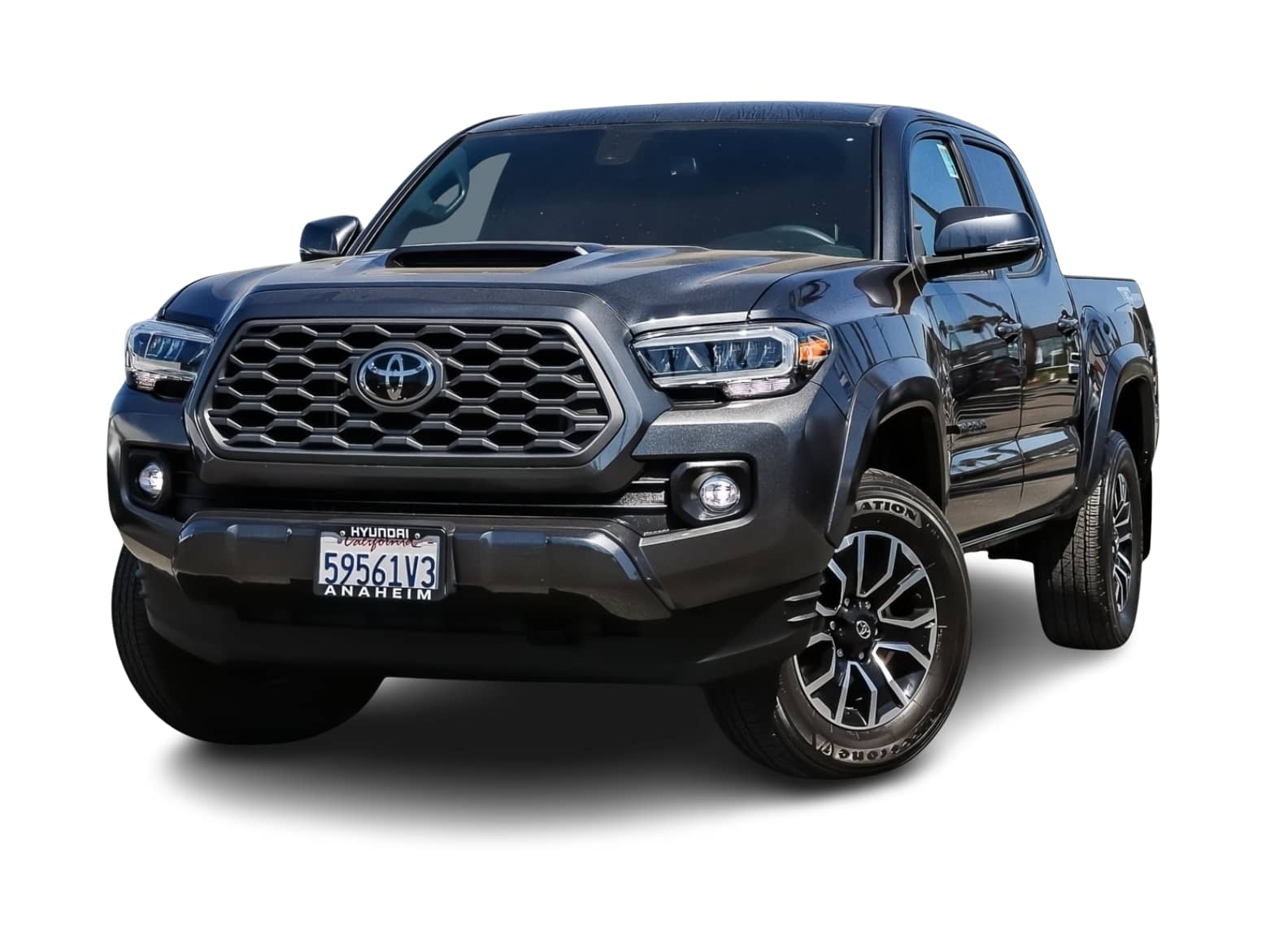 Thumbnail: 2023 Toyota Tacoma - 1