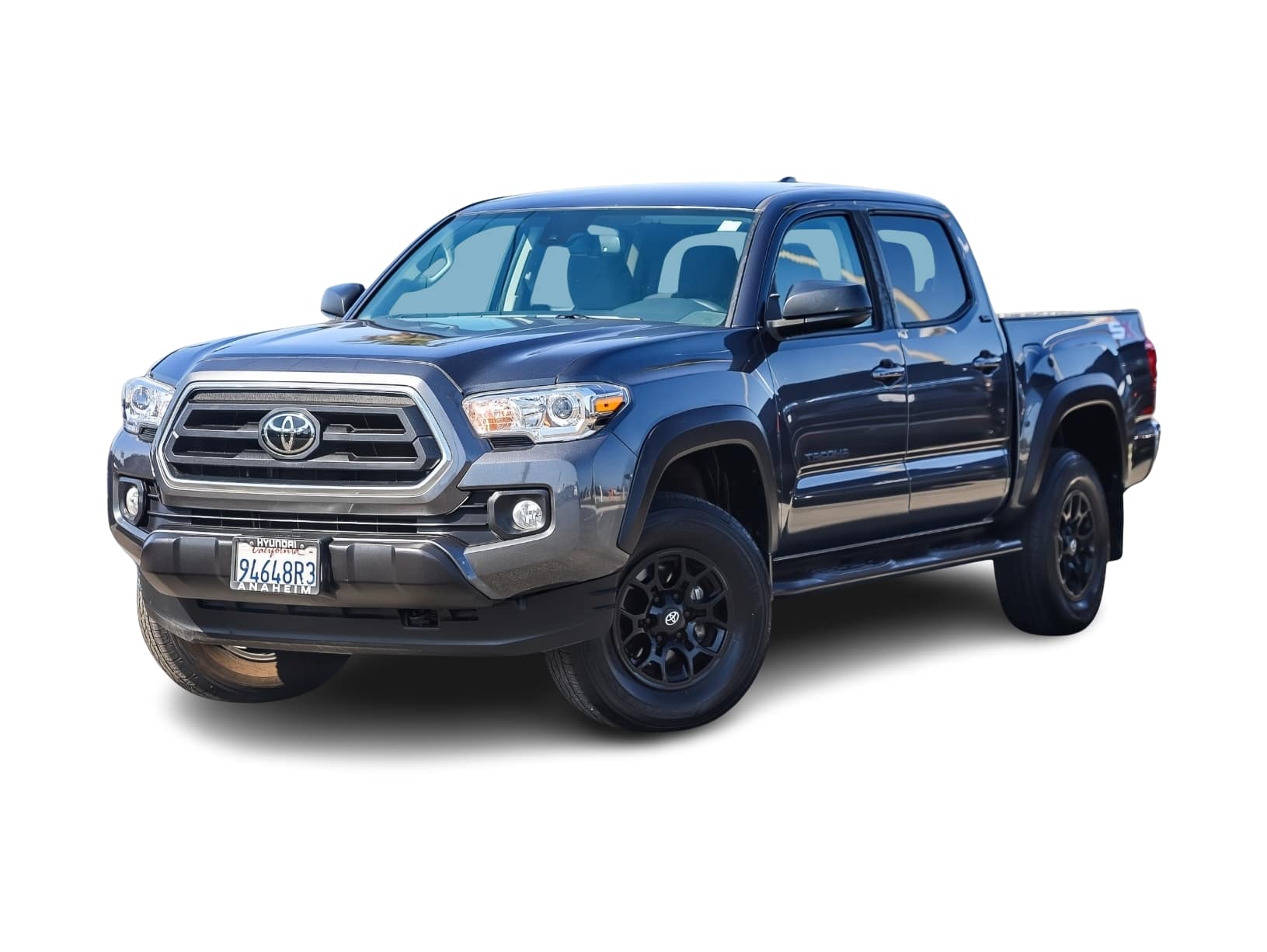 Thumbnail: 2023 Toyota Tacoma - 1
