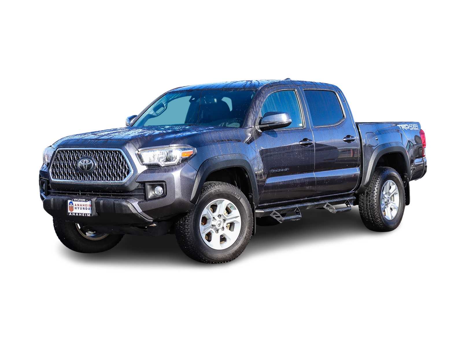 Thumbnail: 2019 Toyota Tacoma - 1
