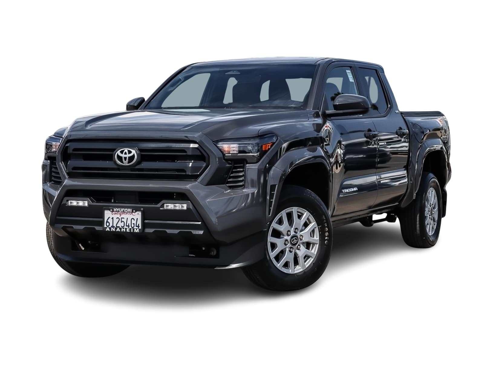 Thumbnail: 2025 Toyota Tacoma - 1