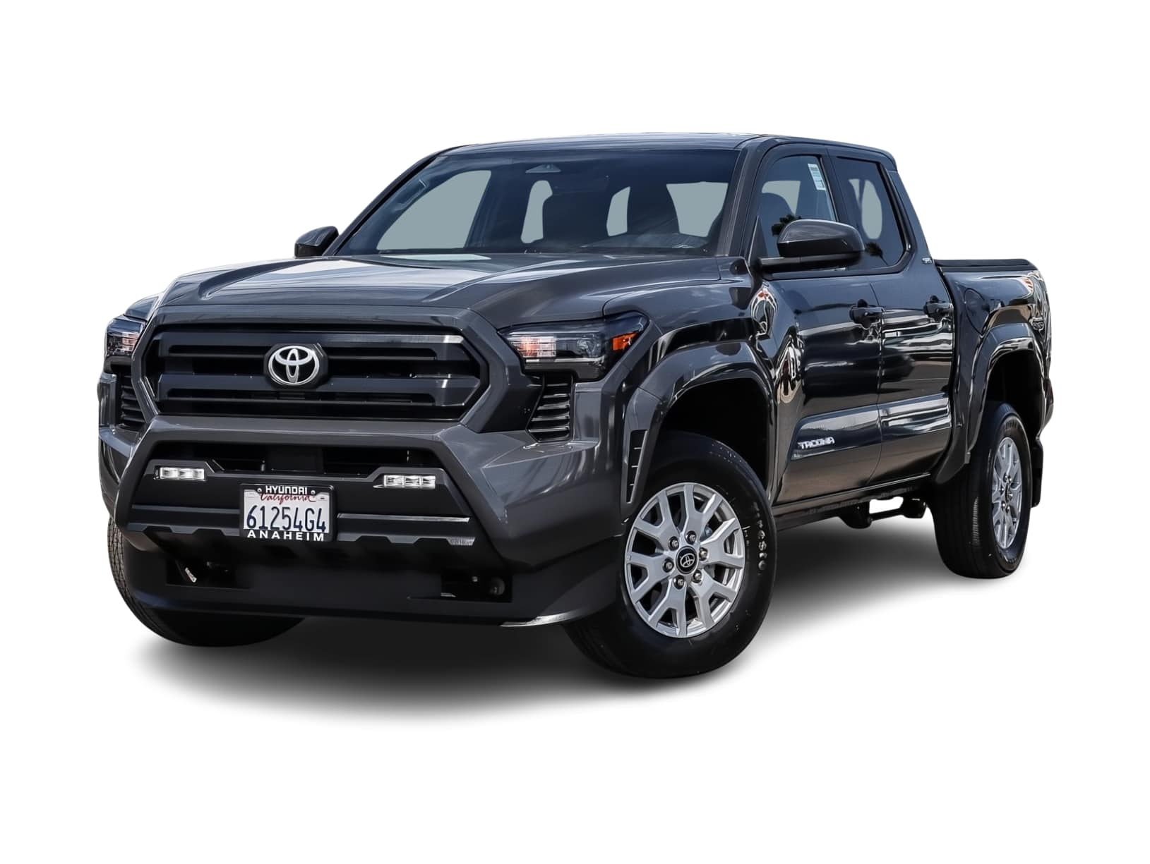 Thumbnail: 2025 Toyota Tacoma - 1