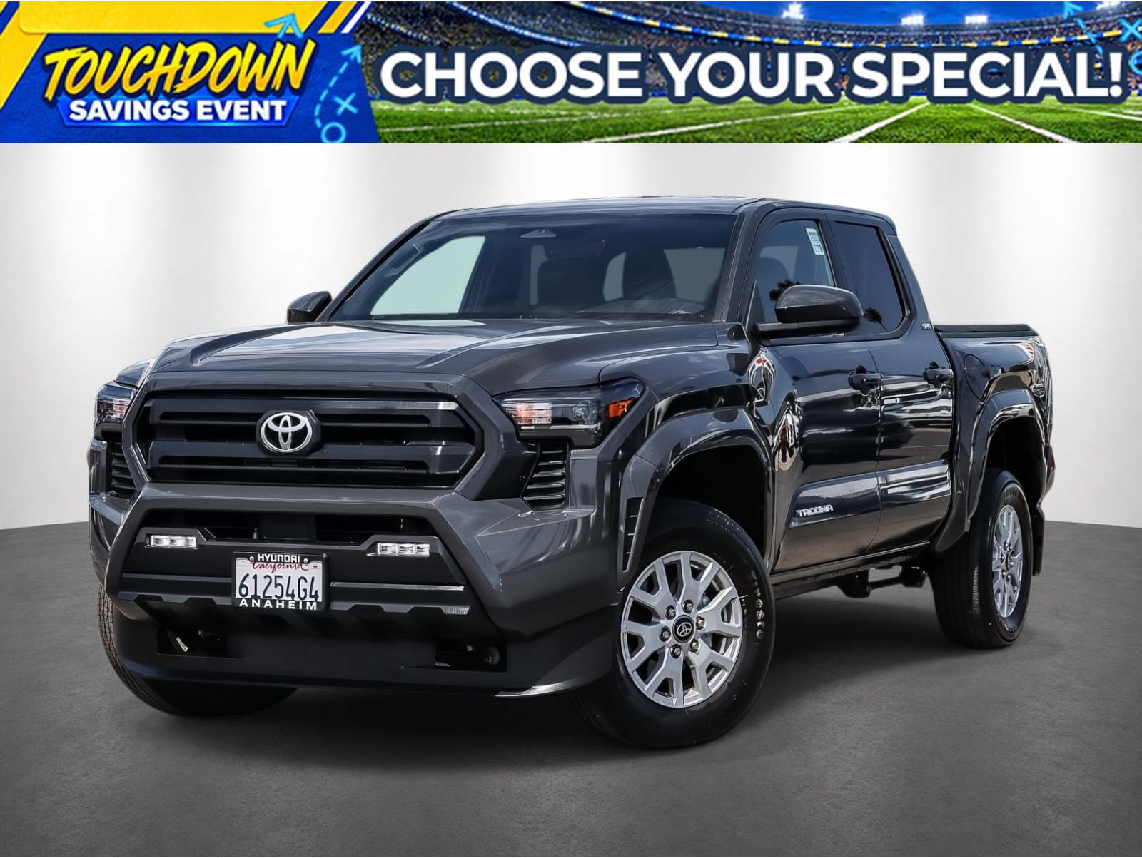 2025 Toyota Tacoma