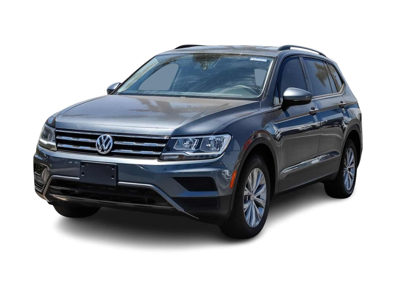 2018 Volkswagen Tiguan S -
                  Anaheim, CA