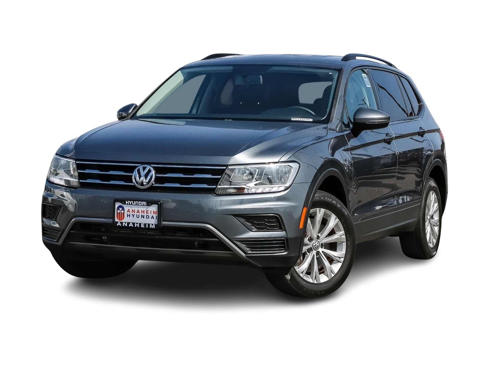 2018 Volkswagen Tiguan S -
                  Anaheim, CA
