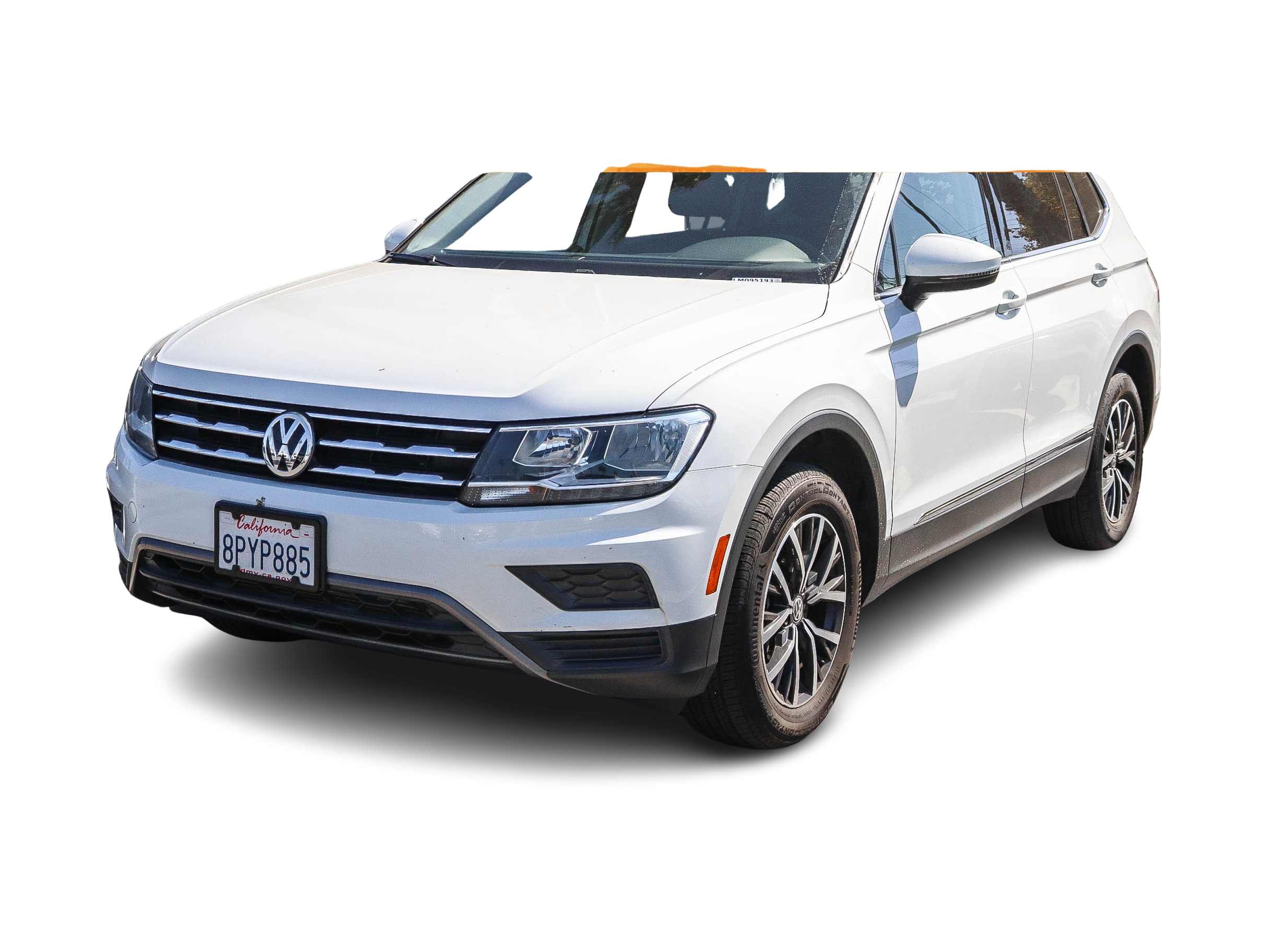 2020 Volkswagen Tiguan SE -
                  Anaheim, CA