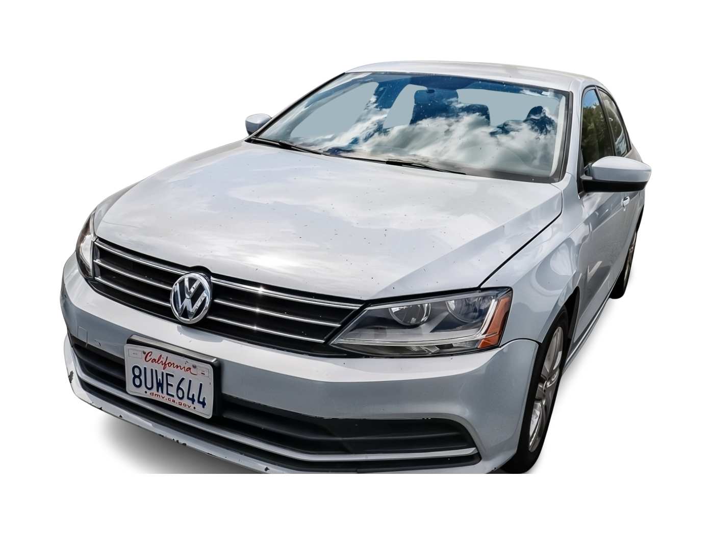 2017 Volkswagen Jetta S -
                  Anaheim, CA