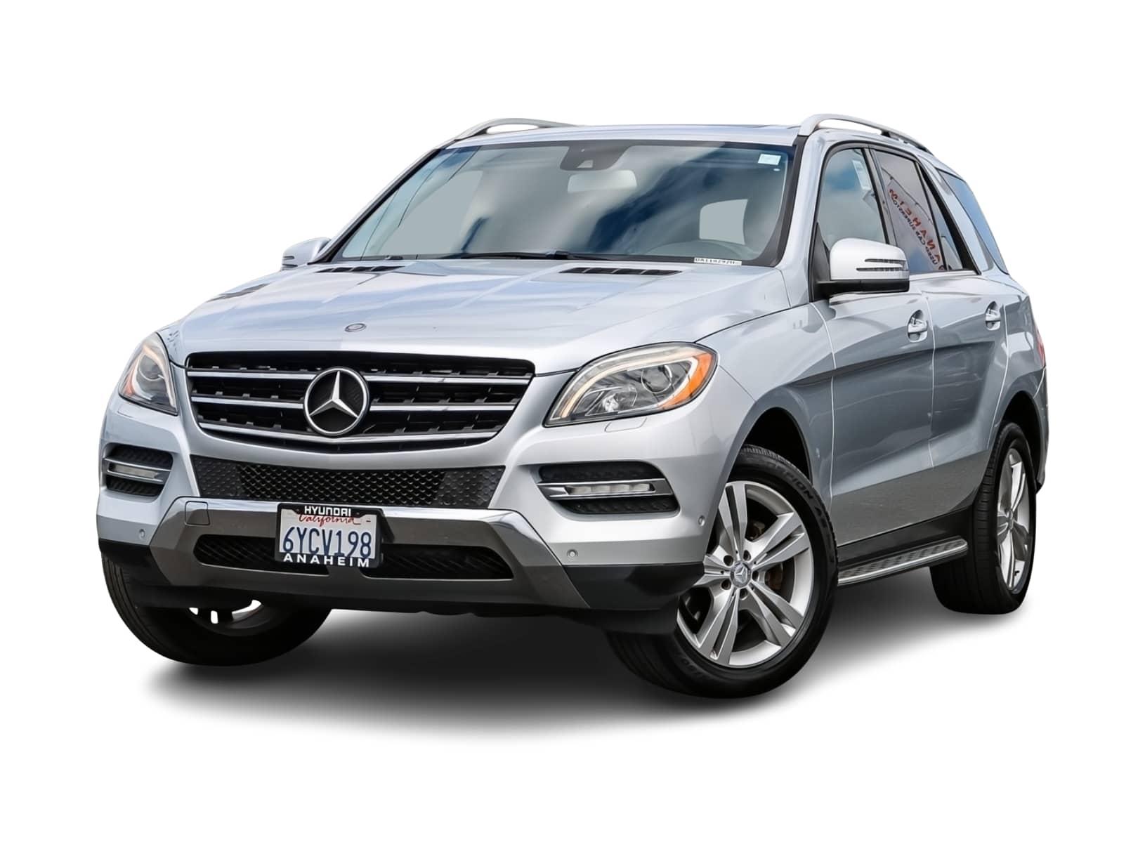2013 Mercedes-Benz M-Class ML 350 -
                  Anaheim, CA