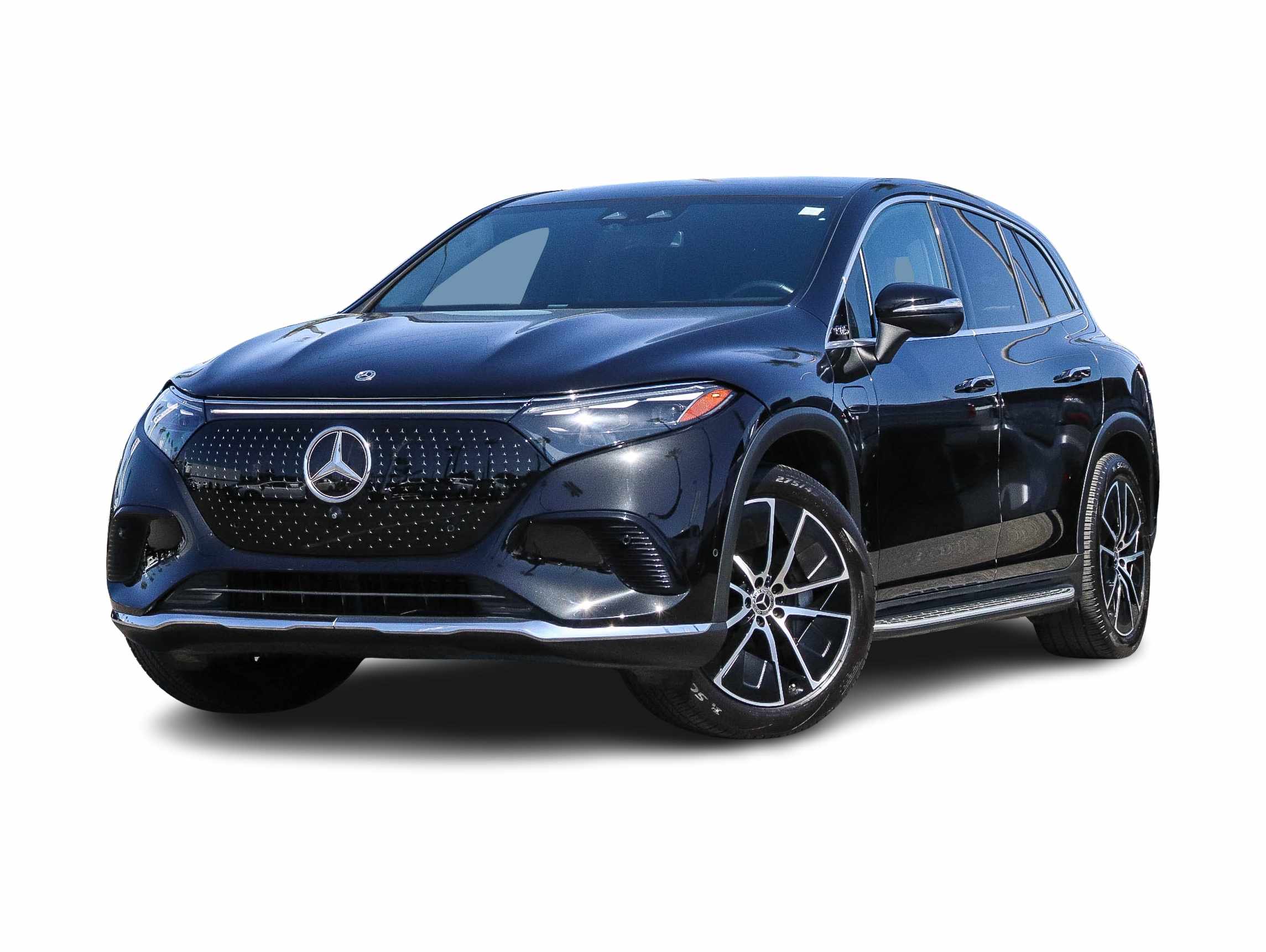 Thumbnail: 2023 Mercedes-Benz EQS - 1