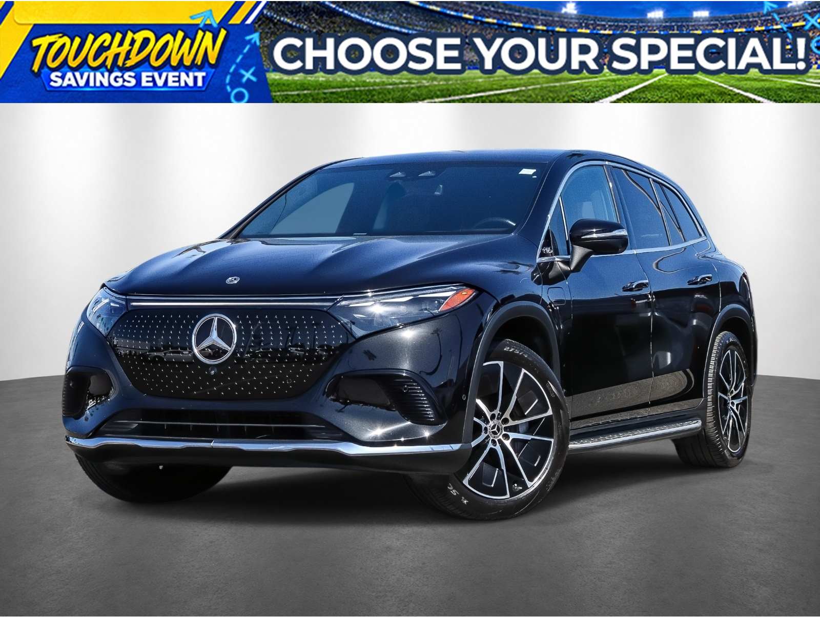 2023 Mercedes-Benz EQS SUV