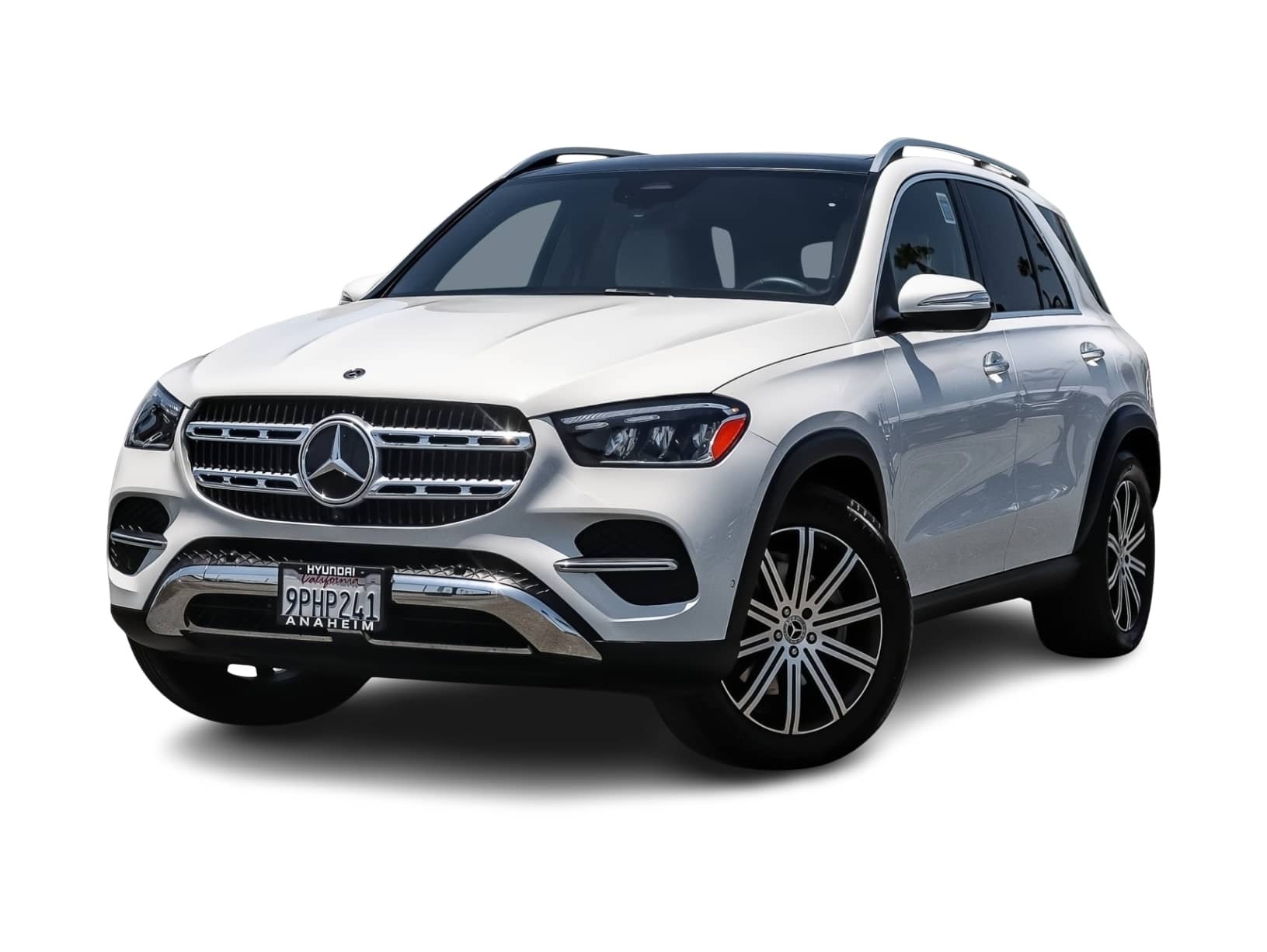 Thumbnail: 2024 Mercedes-Benz GLE - 1