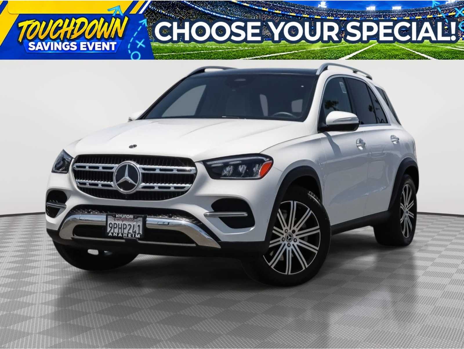 2024 Mercedes-Benz GLE