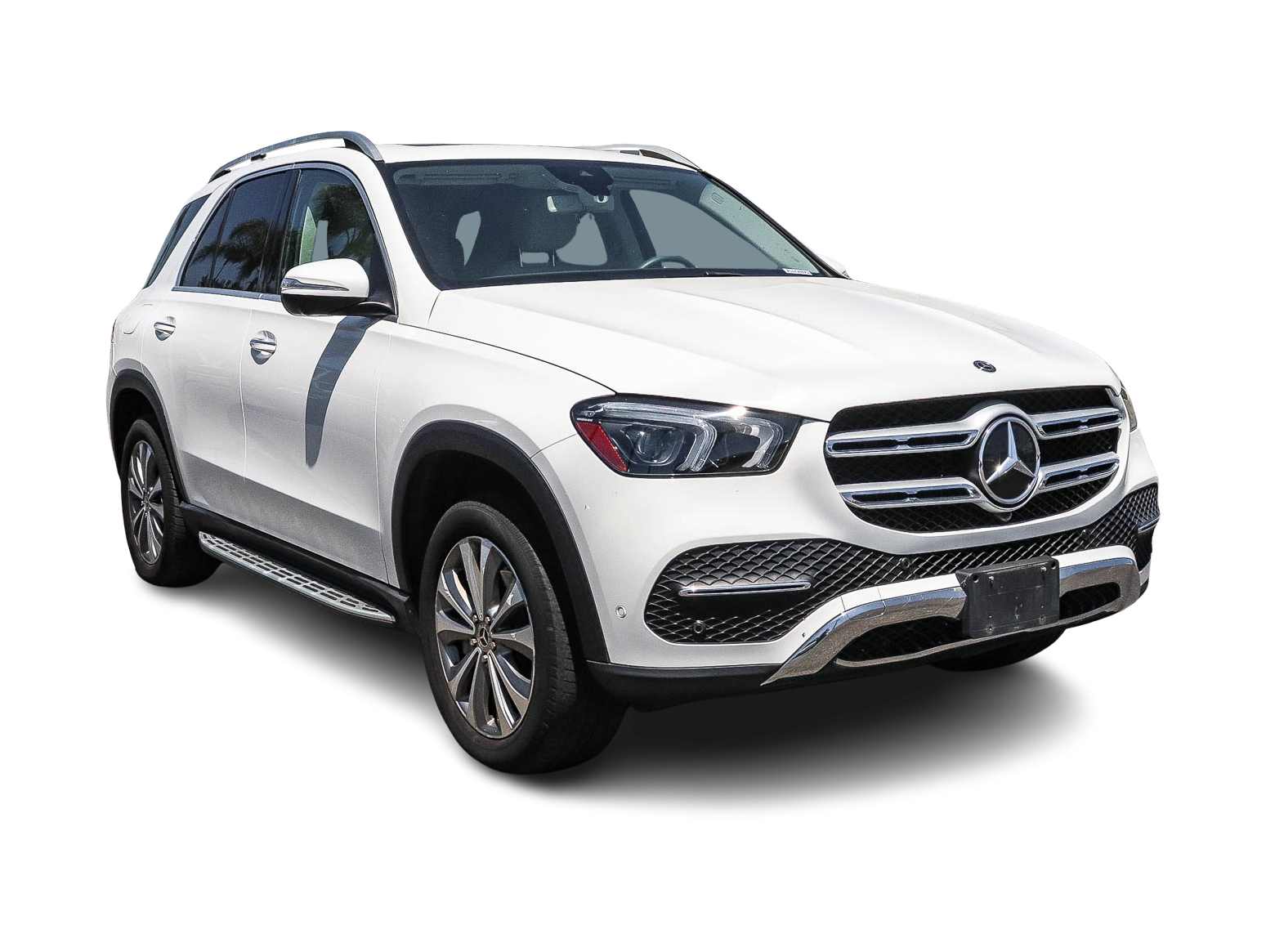 Thumbnail: 2020 Mercedes-Benz GLE - 1
