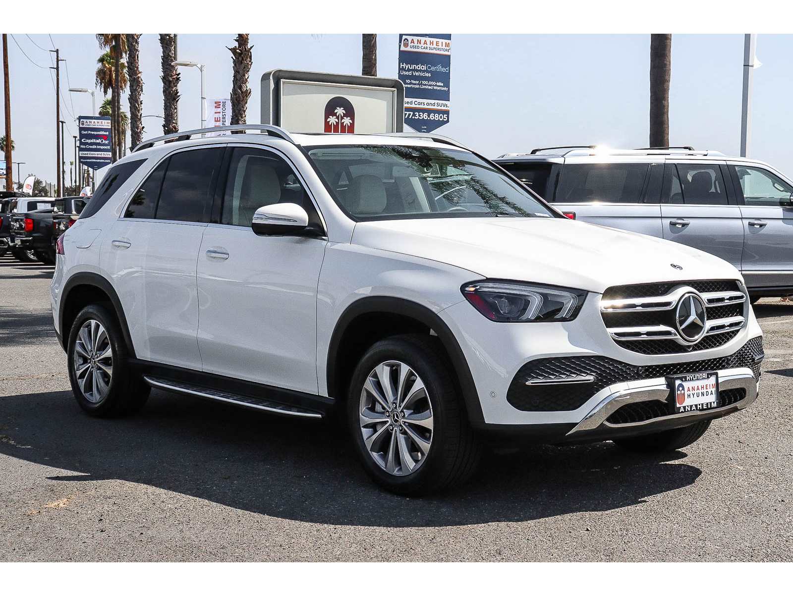 2020 Mercedes-Benz GLE