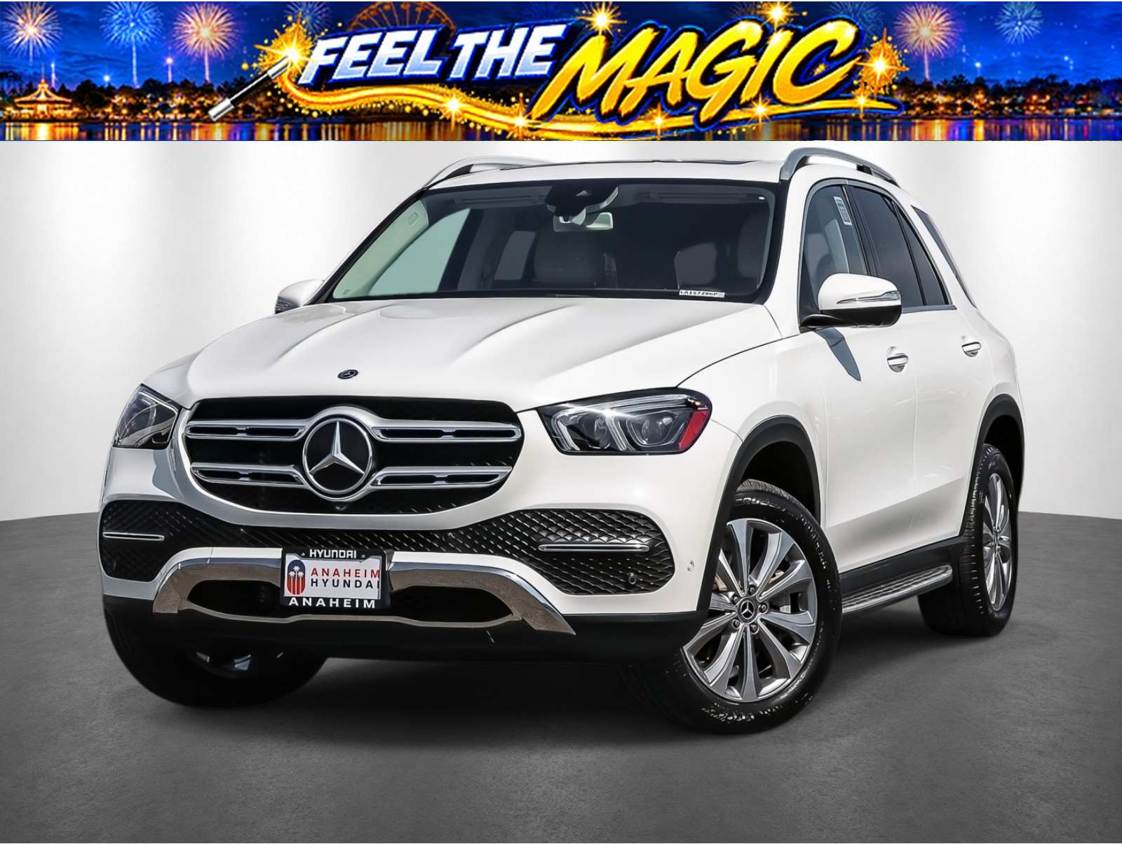 2020 Mercedes-Benz GLE