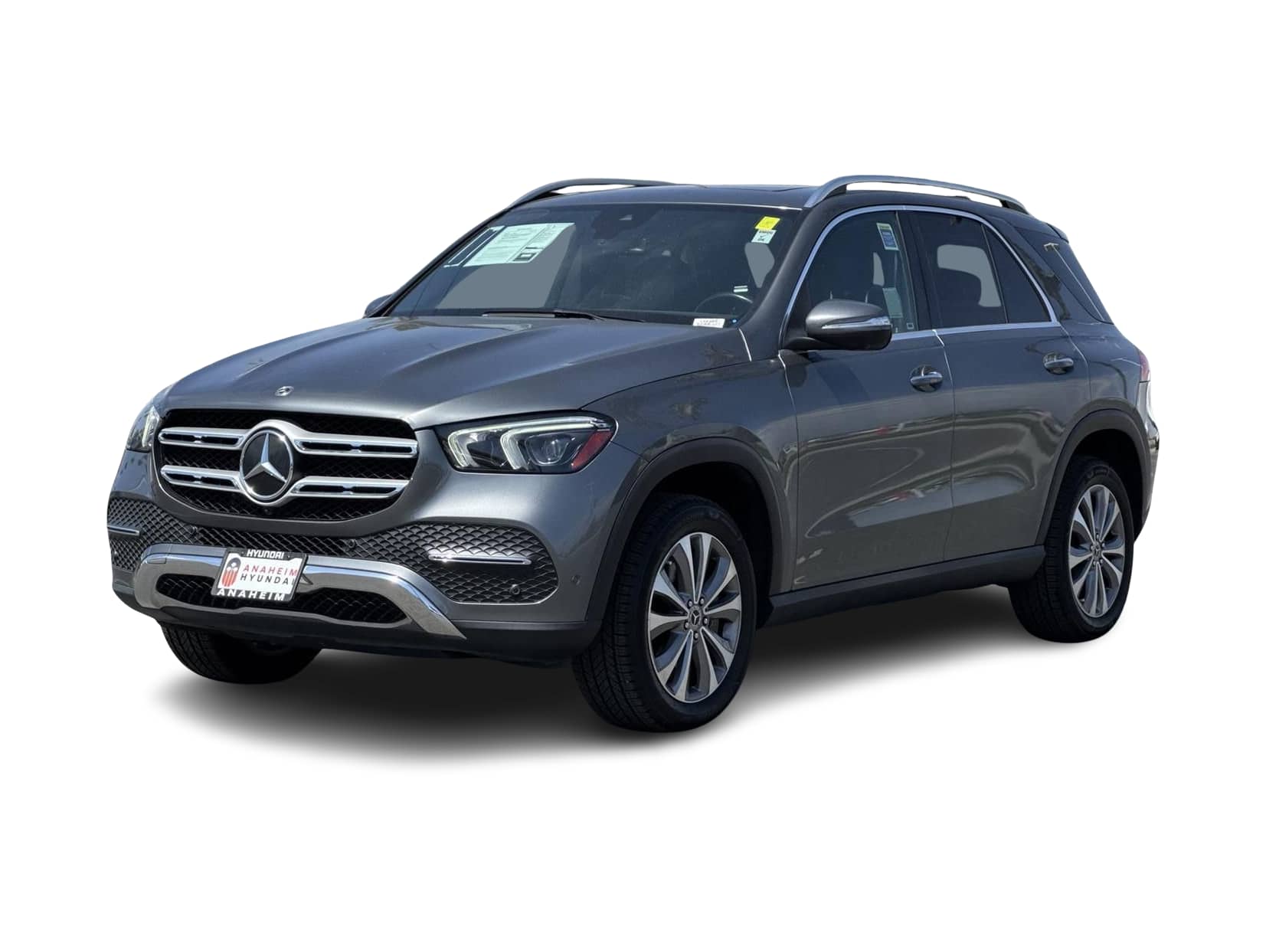 Thumbnail: 2022 Mercedes-Benz GLE - 1