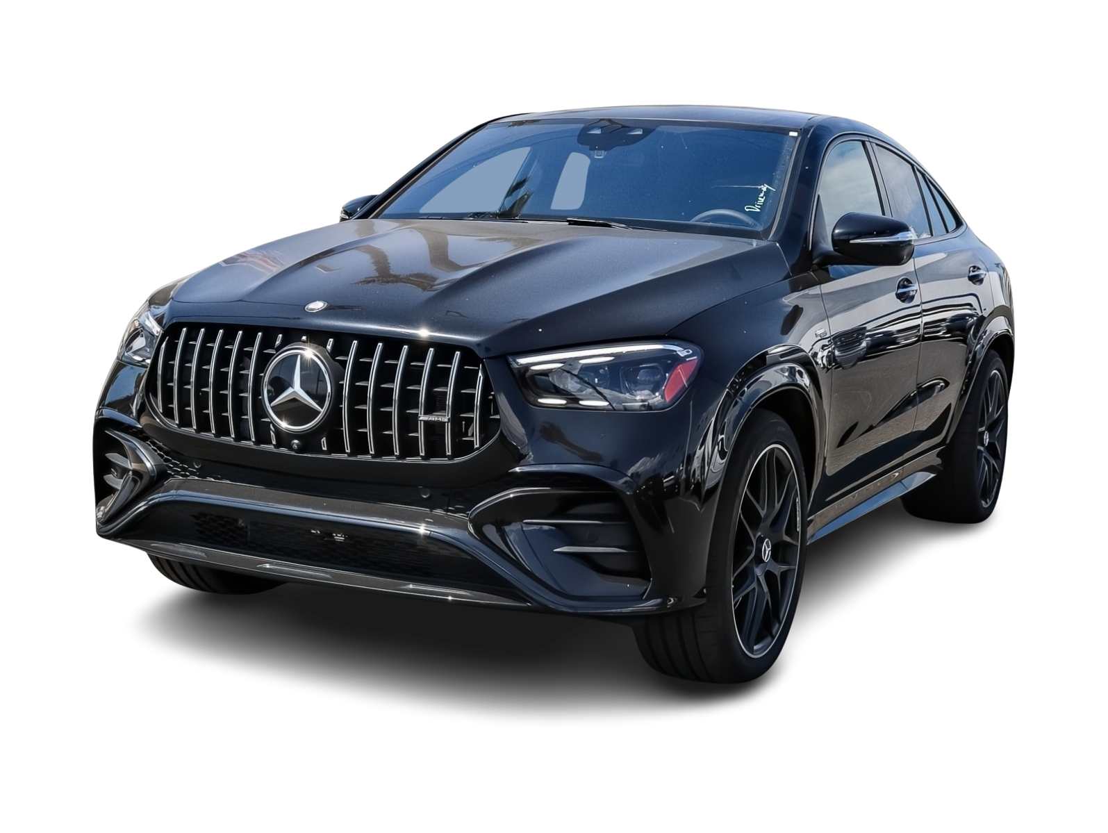 Thumbnail: 2024 Mercedes-Benz GLE - 1