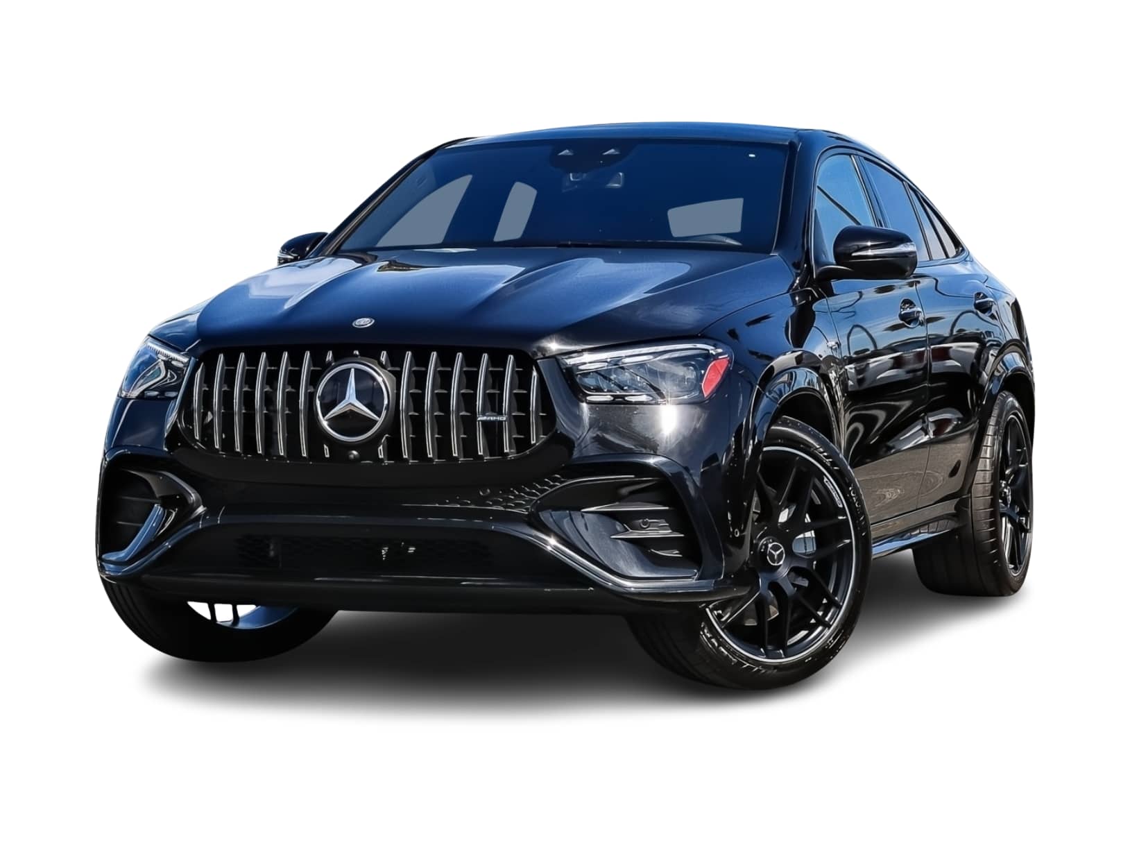 Thumbnail: 2024 Mercedes-Benz GLE - 1