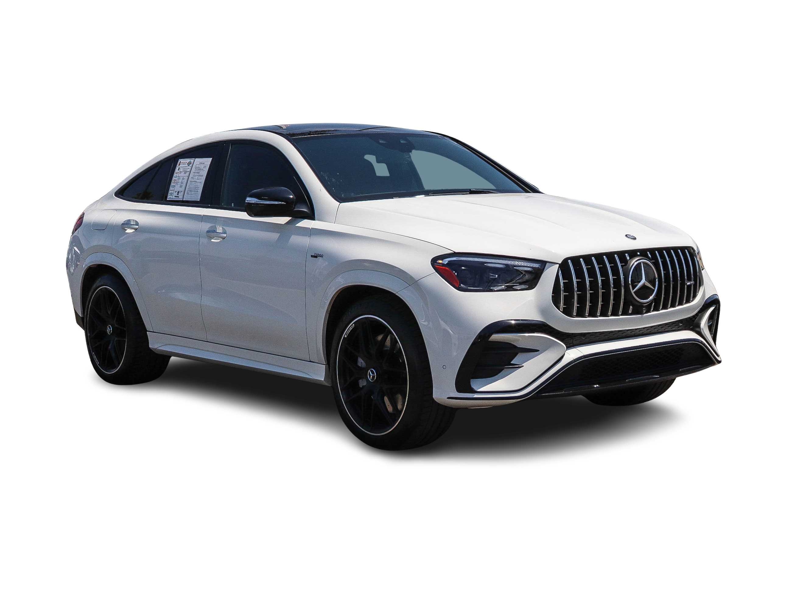 Thumbnail: 2024 Mercedes-Benz GLE - 1
