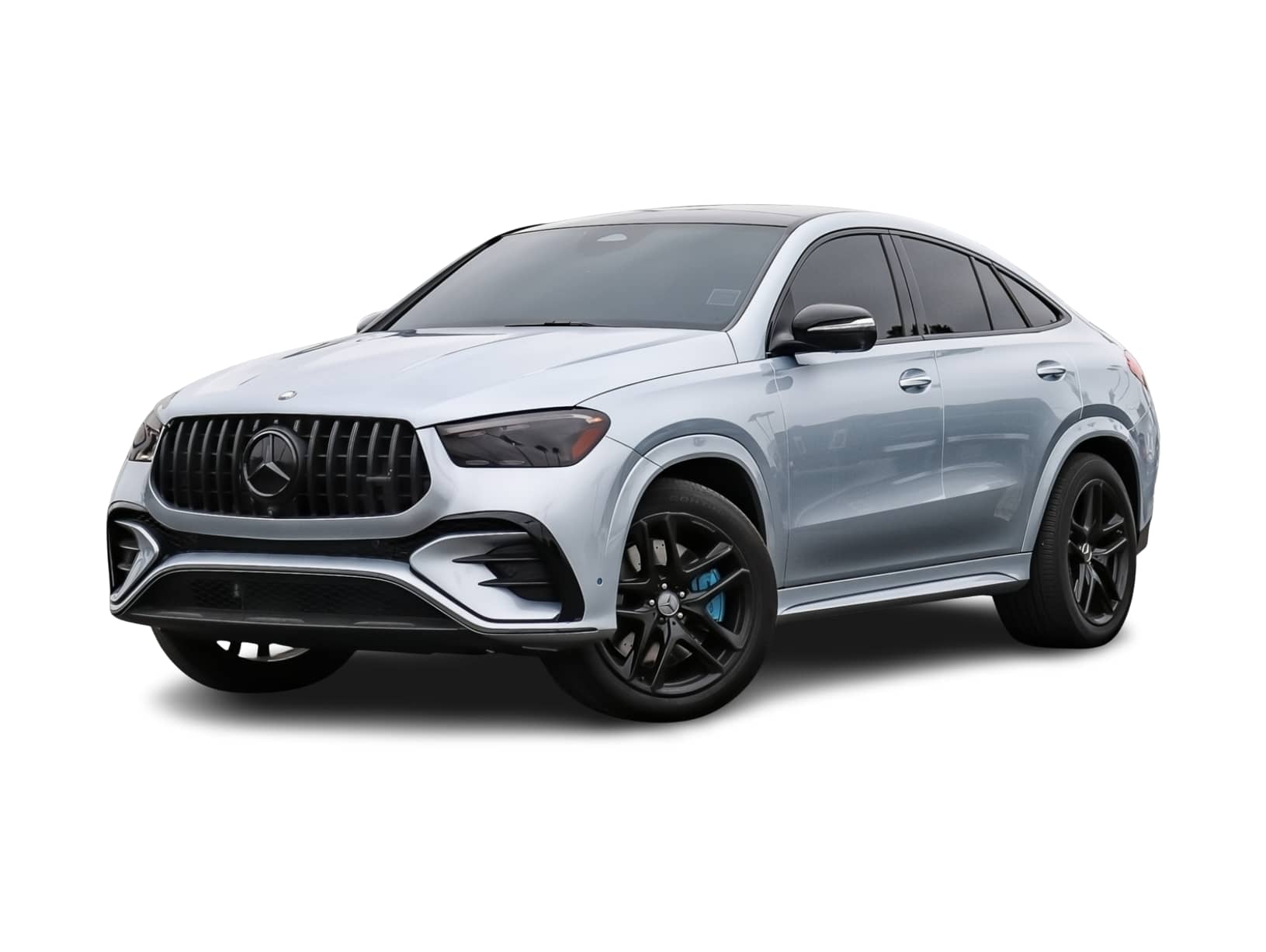 Thumbnail: 2025 Mercedes-Benz GLE - 1