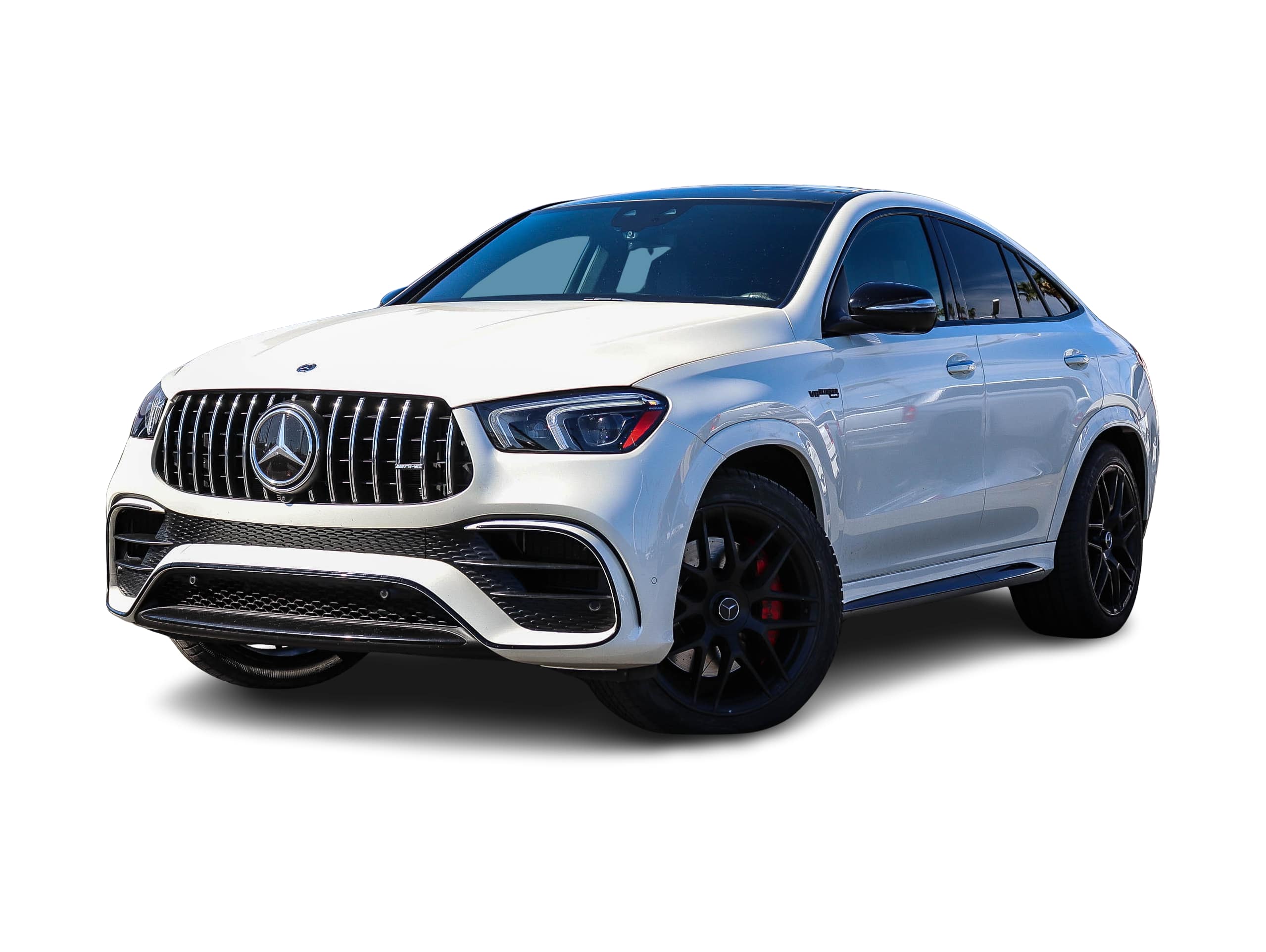 Thumbnail: 2021 Mercedes-Benz GLE - 1