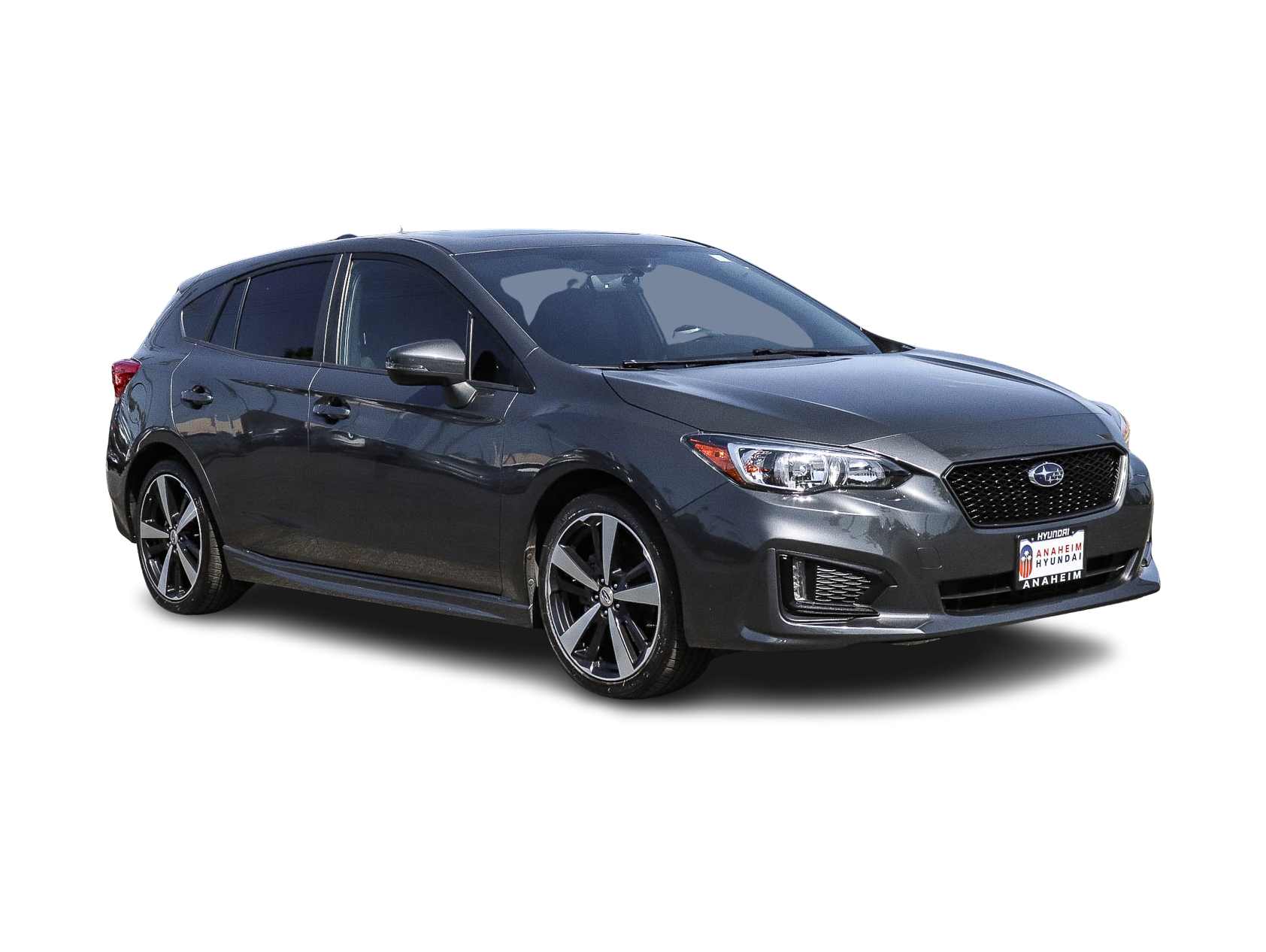 2018 Subaru Impreza Sport -
                  Anaheim, CA