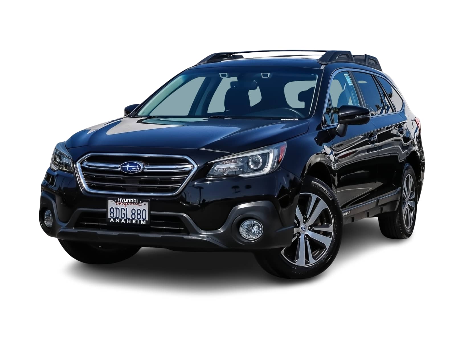 Thumbnail: 2018 Subaru Outback - 1