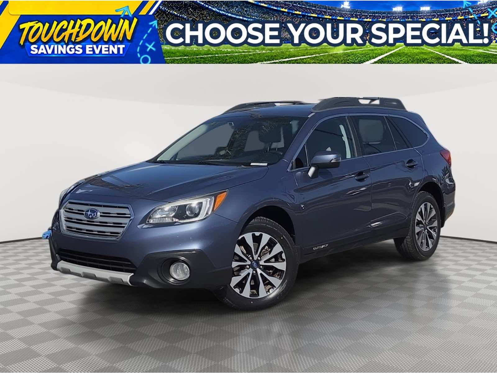2017 Subaru Outback