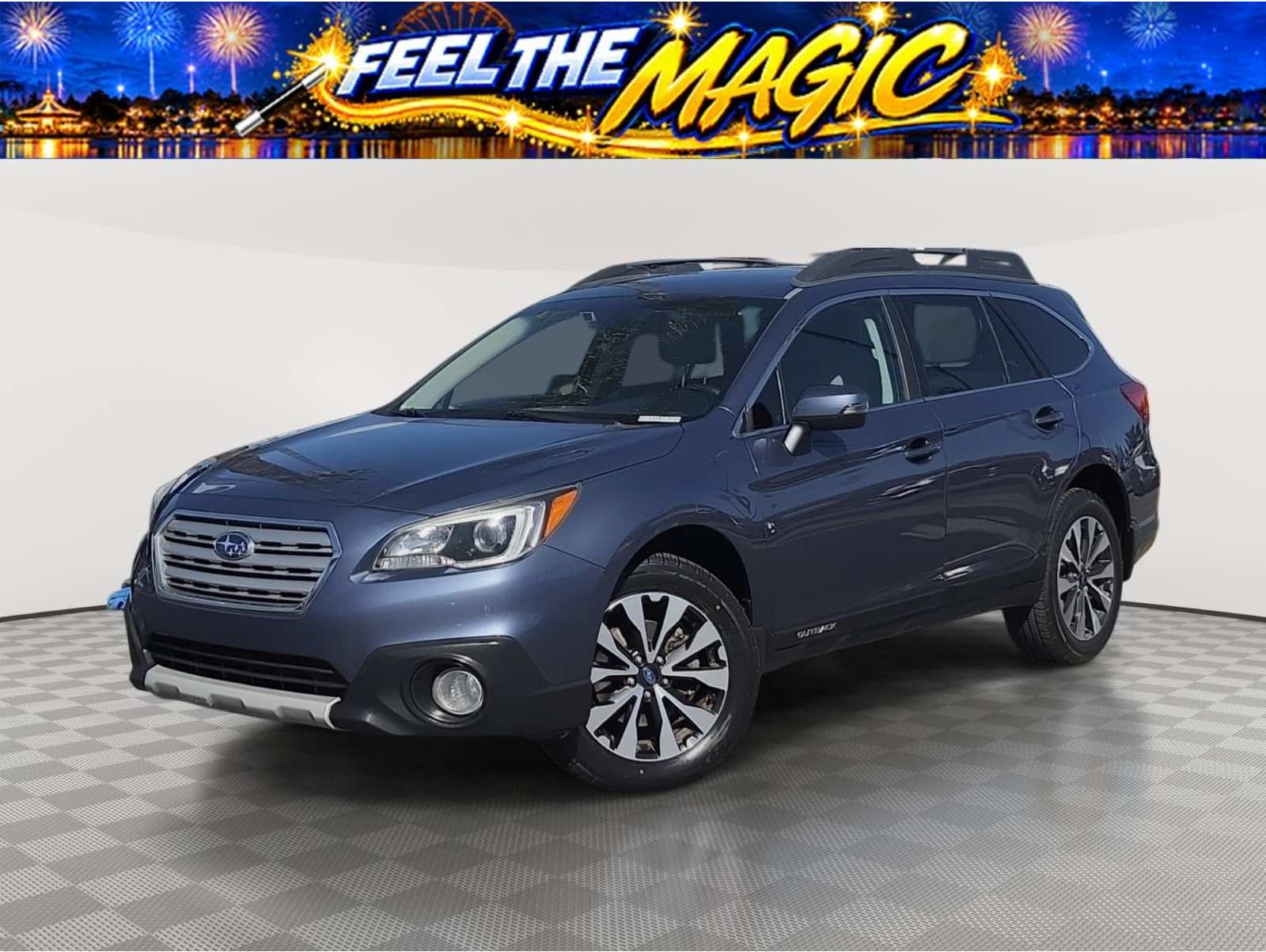 2017 Subaru Outback