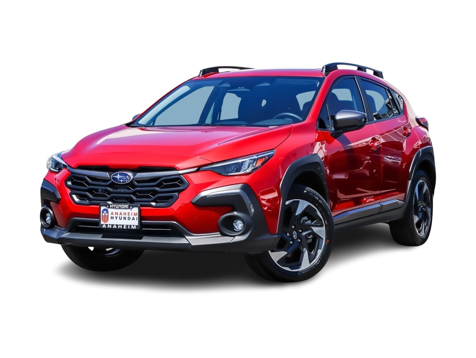 Thumbnail: 2024 Subaru Crosstrek - 1