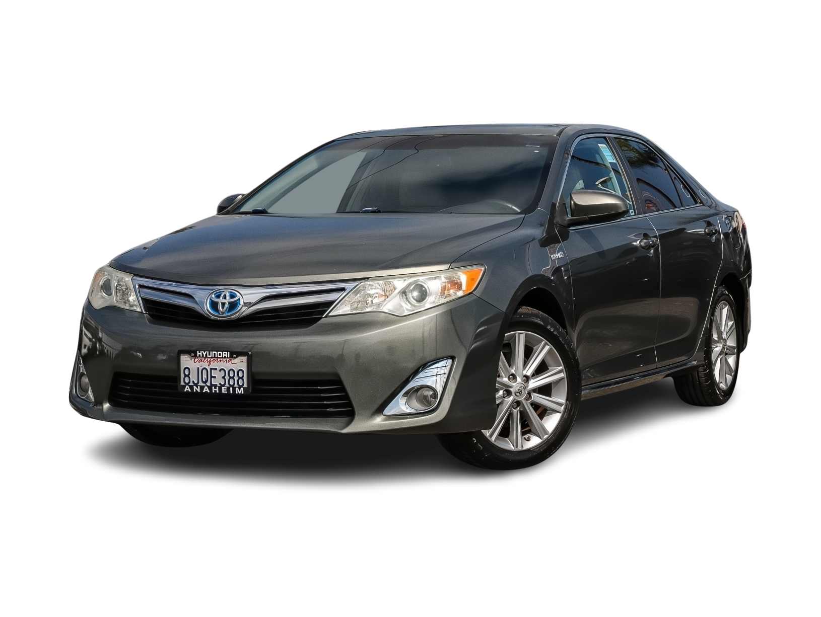 2014 Toyota Camry XLE -
                  Anaheim, CA