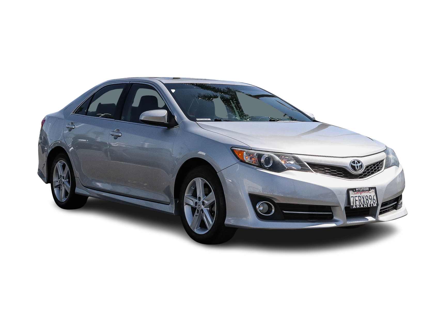 2013 Toyota Camry SE -
                  Anaheim, CA