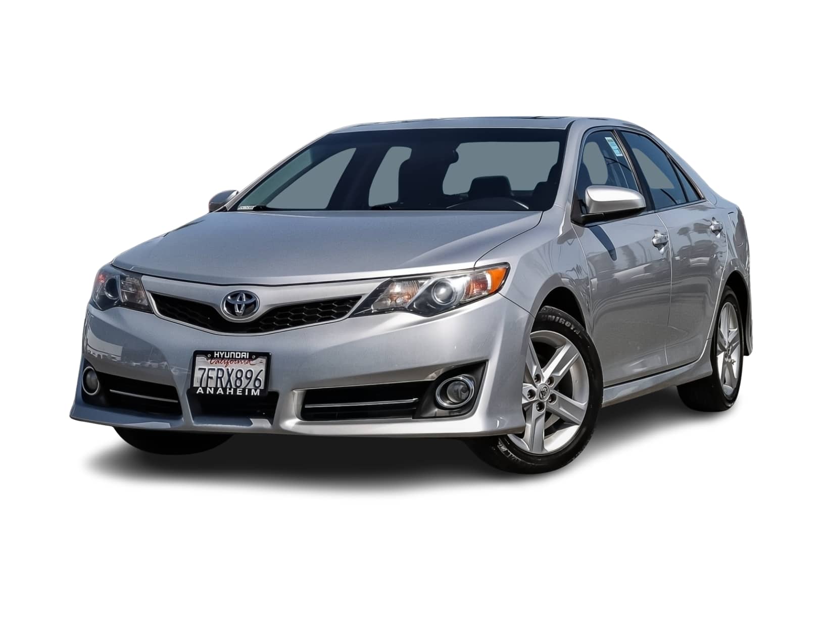 2013 Toyota Camry SE -
                  Anaheim, CA