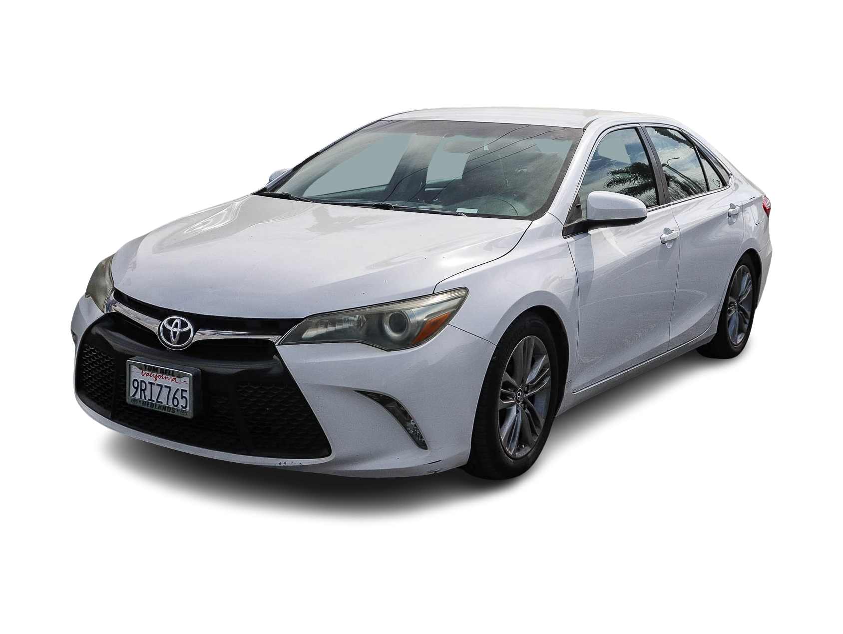 2015 Toyota Camry SE -
                  Anaheim, CA