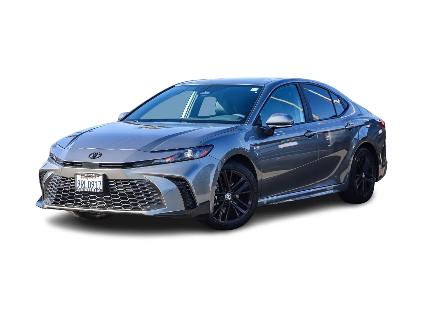 Thumbnail: 2025 Toyota Camry - 1