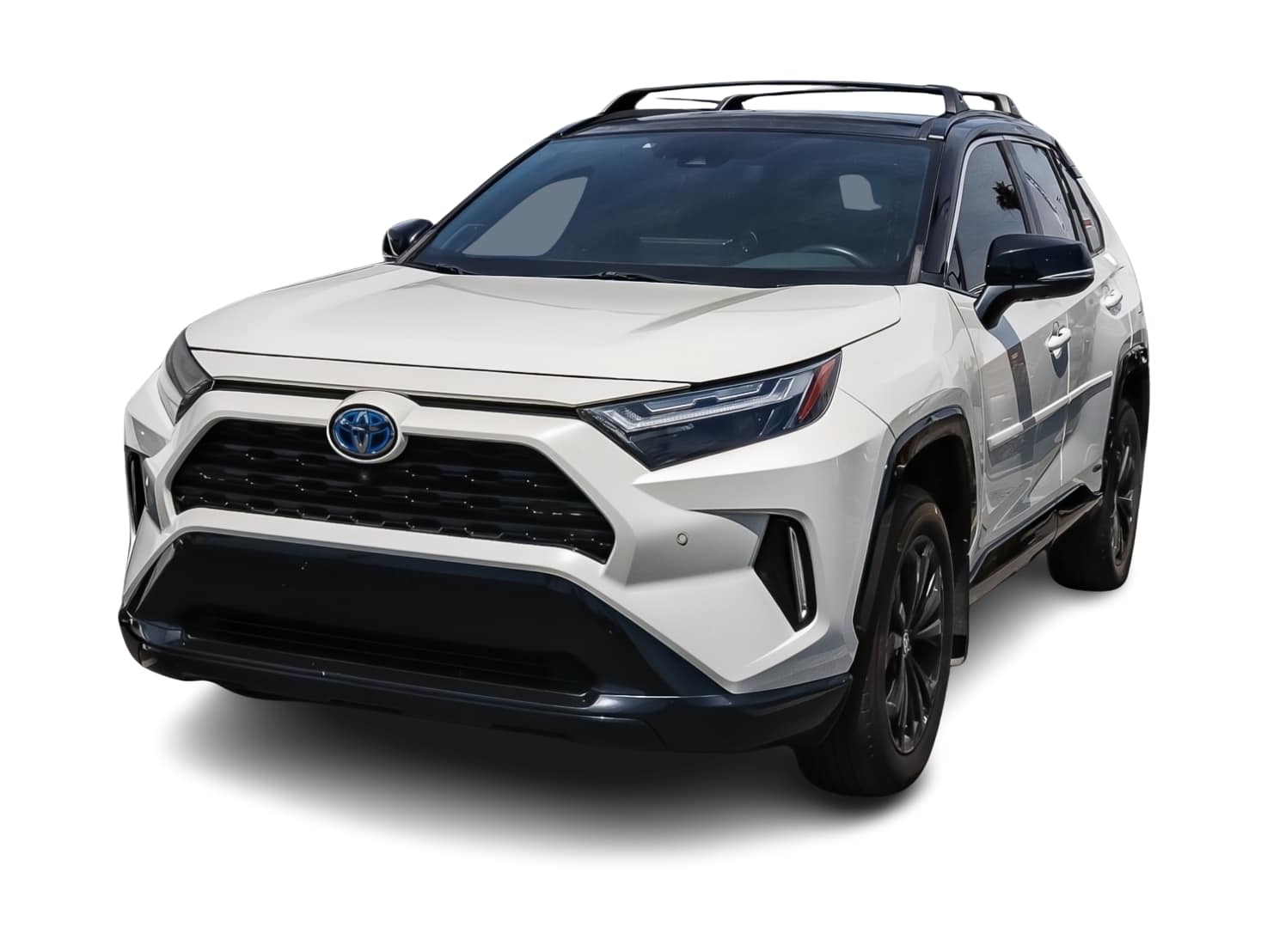 Thumbnail: 2022 Toyota RAV4 - 1