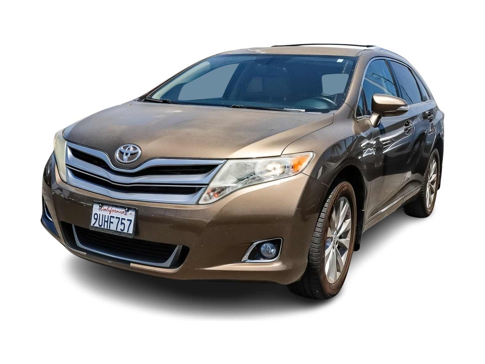 2013 Toyota Venza LE -
                  Anaheim, CA