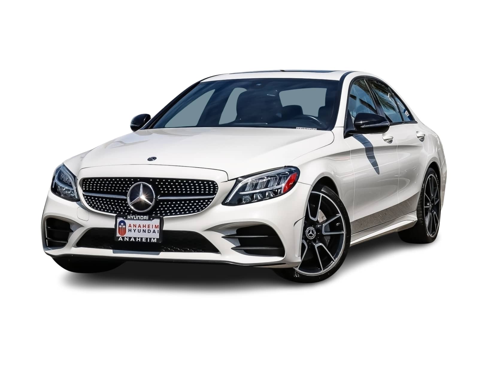 2019 Mercedes-Benz C-Class C 300 -
                  Anaheim, CA