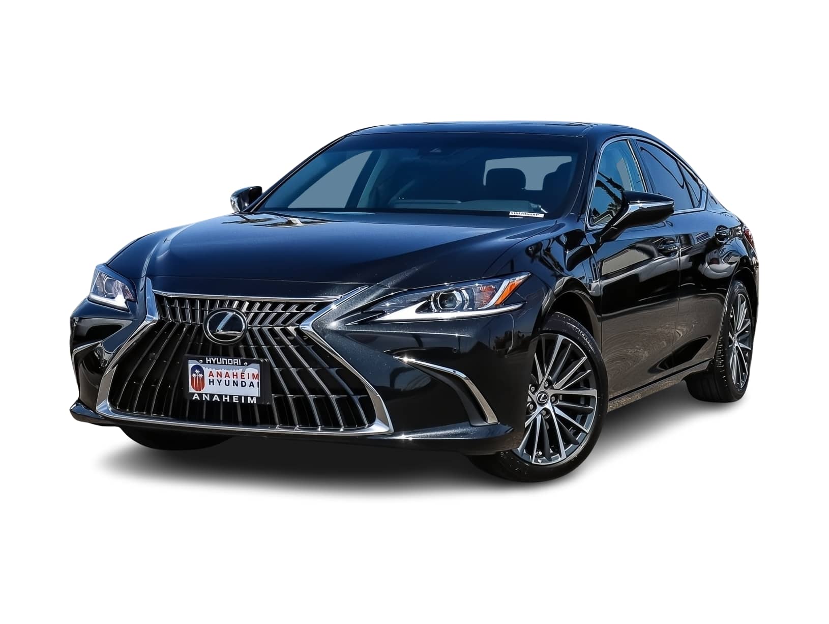 Thumbnail: 2025 Lexus ES - 1