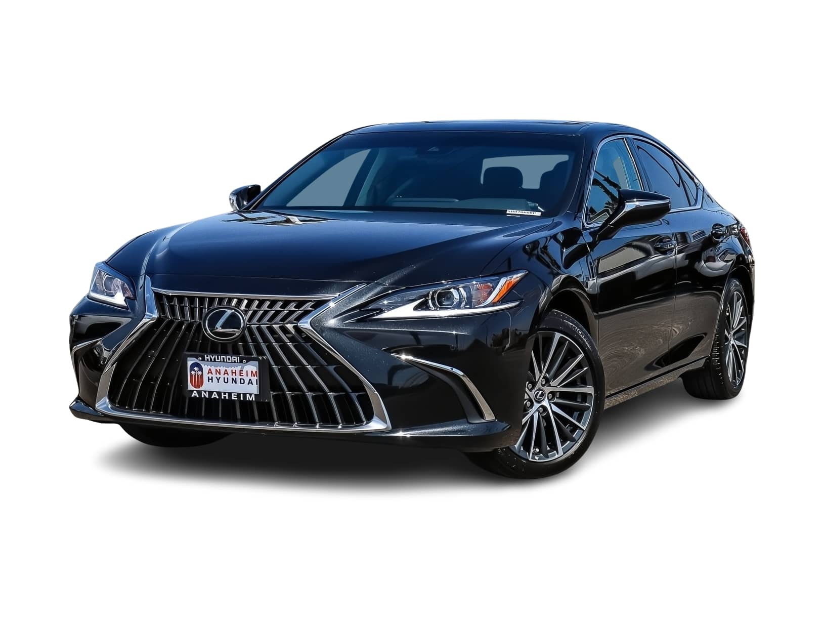 Thumbnail: 2025 Lexus ES - 1