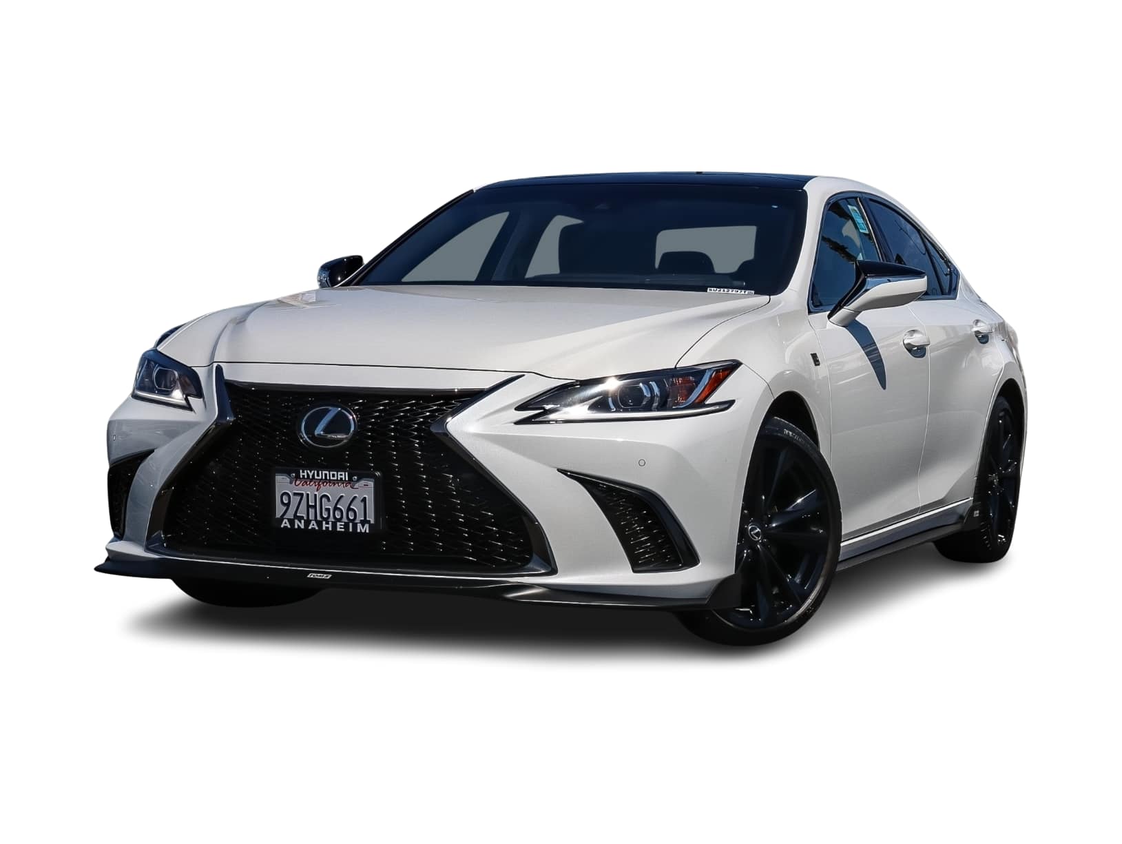 Thumbnail: 2025 Lexus ES - 1