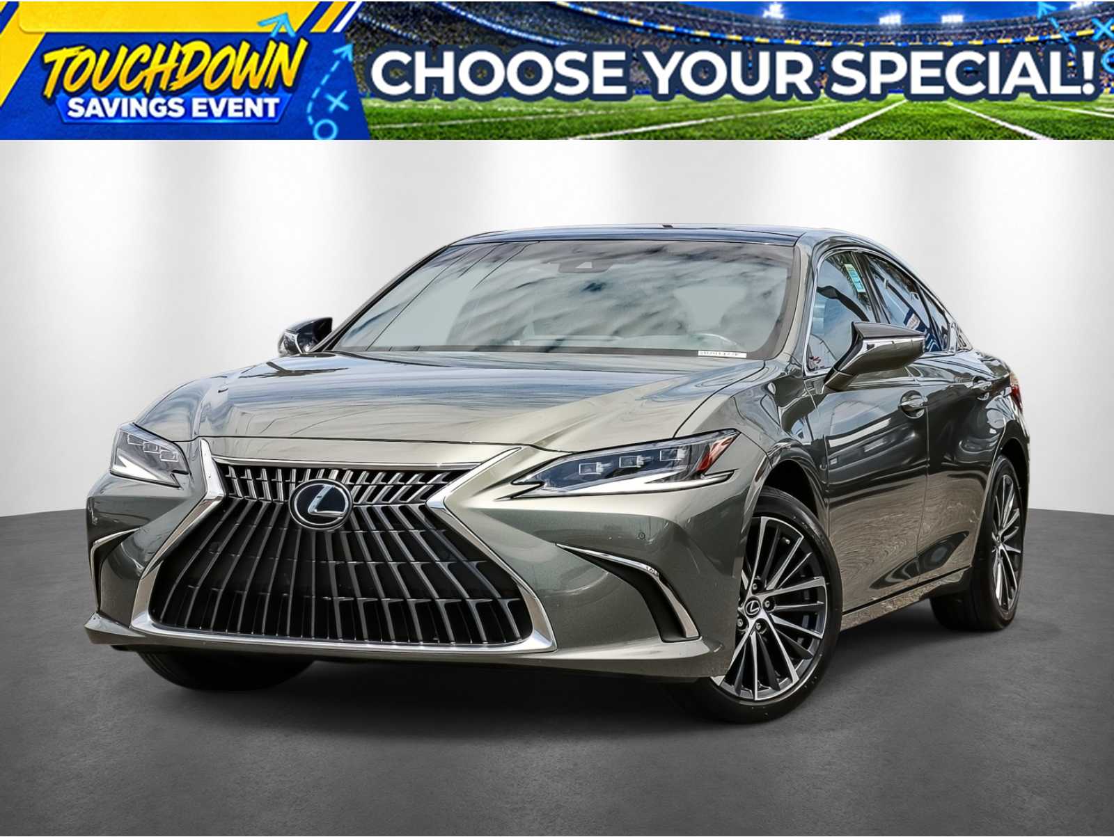2025 Lexus ES