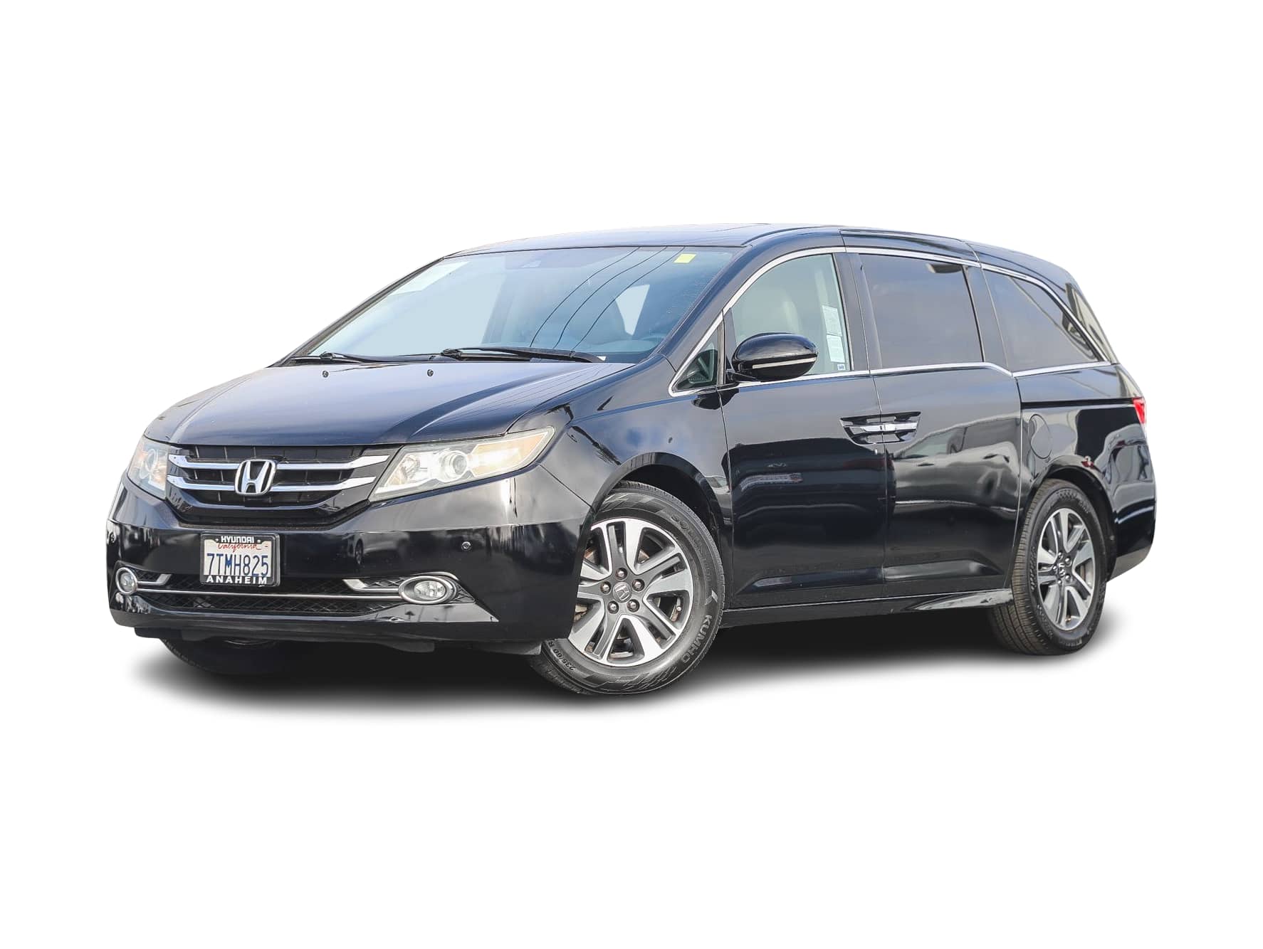 2016 Honda Odyssey Touring -
                  Anaheim, CA
