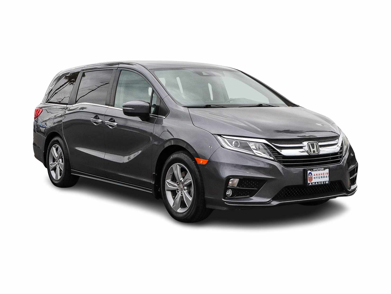 2019 Honda Odyssey EX -
                  Anaheim, CA