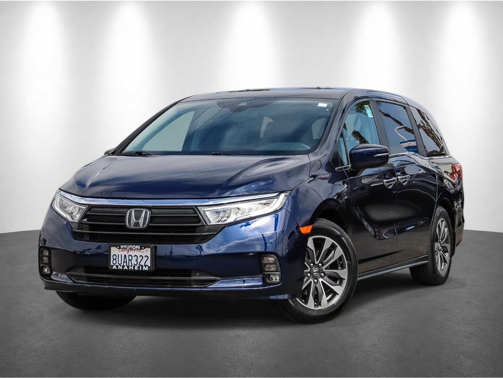 2021 Honda Odyssey EX-L