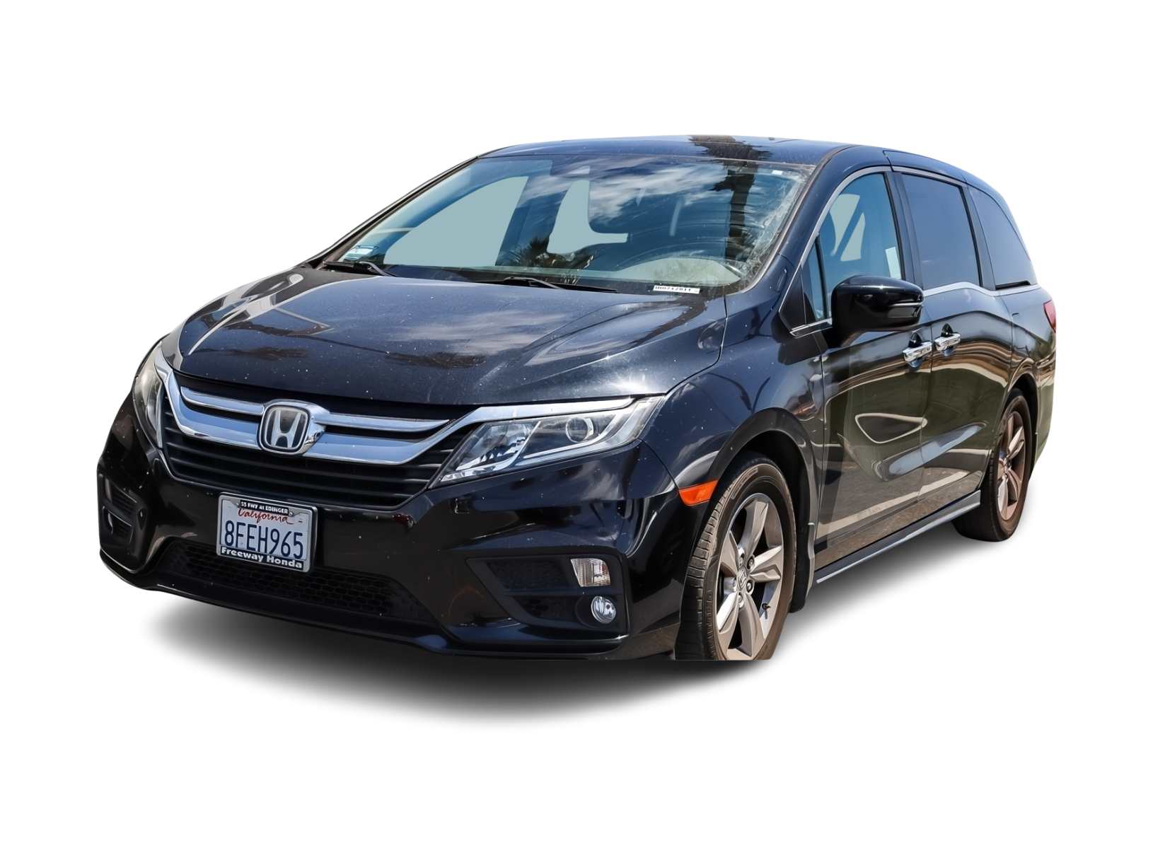 Thumbnail: 2018 Honda Odyssey - 1