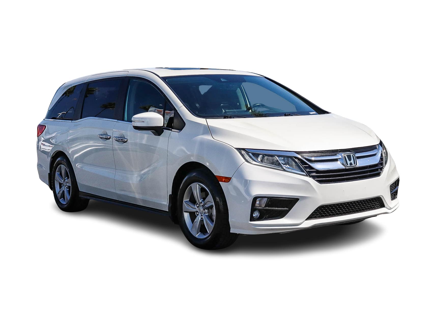 2018 Honda Odyssey EX-L -
                  Anaheim, CA